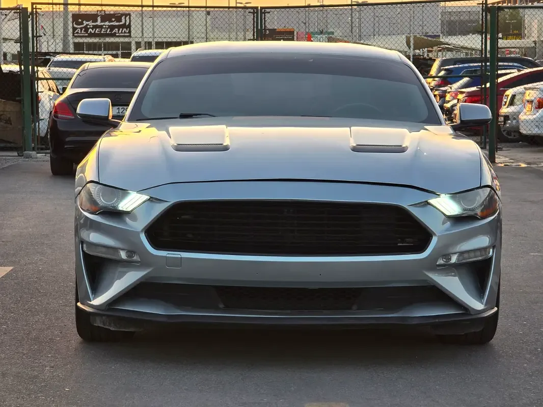 Ford Mustang GT 5.0 AT (466 حصان) - 2