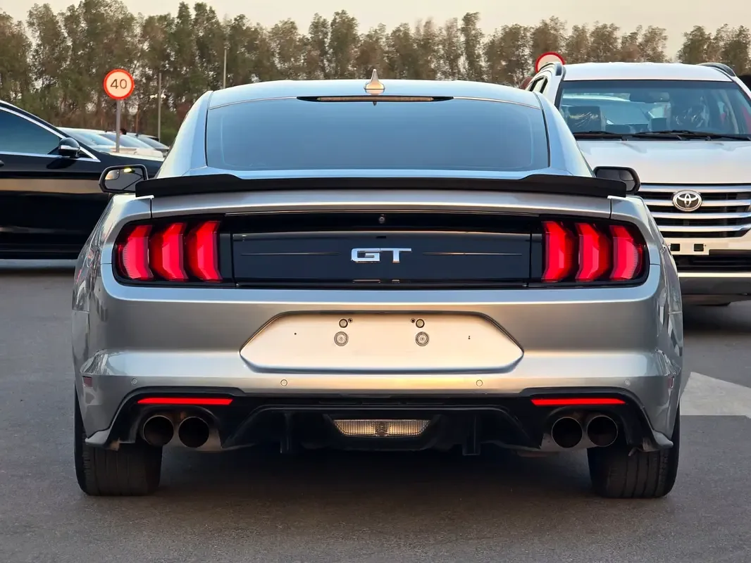 Ford Mustang GT 5.0 AT (466 حصان) - 7