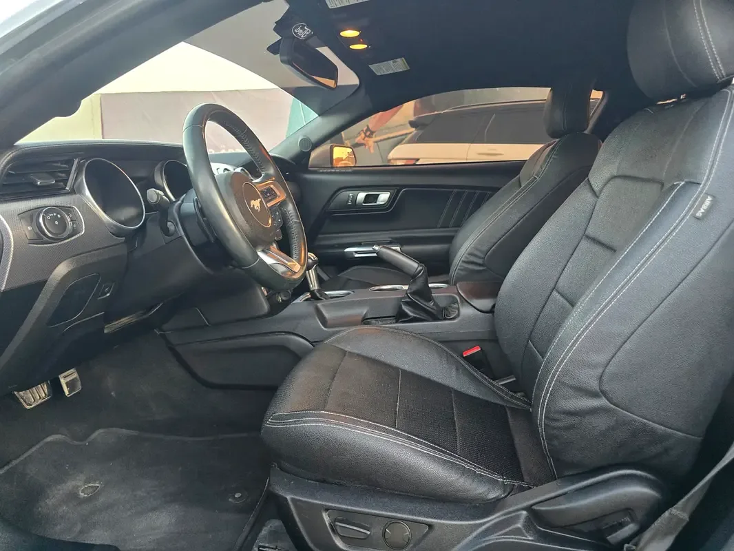 Ford Mustang GT 5.0 AT (466 حصان) - 9