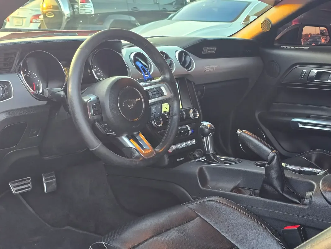 Ford Mustang GT 5.0 AT (466 حصان) - 7