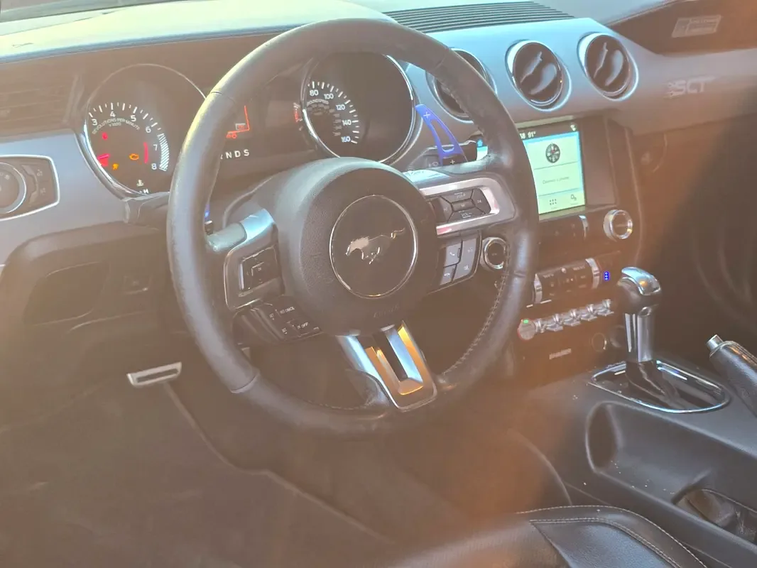 Ford Mustang GT 5.0 AT (466 حصان) - 8