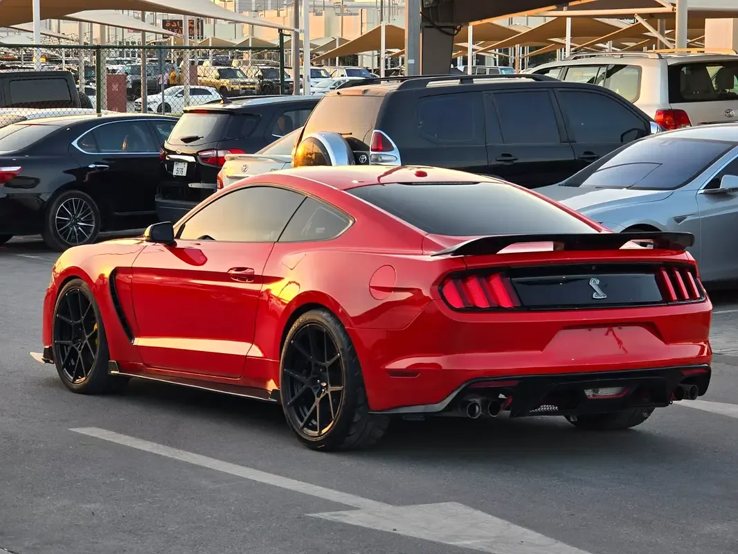 Ford Mustang GT 5.0 AT (466 حصان) - 5