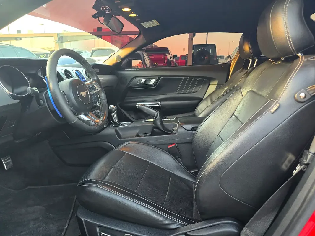 Ford Mustang GT 5.0 AT (466 حصان) - 9