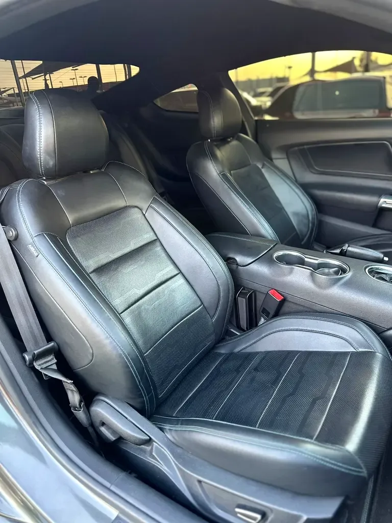Ford Mustang GT 5.0 AT (466 حصان) - 8