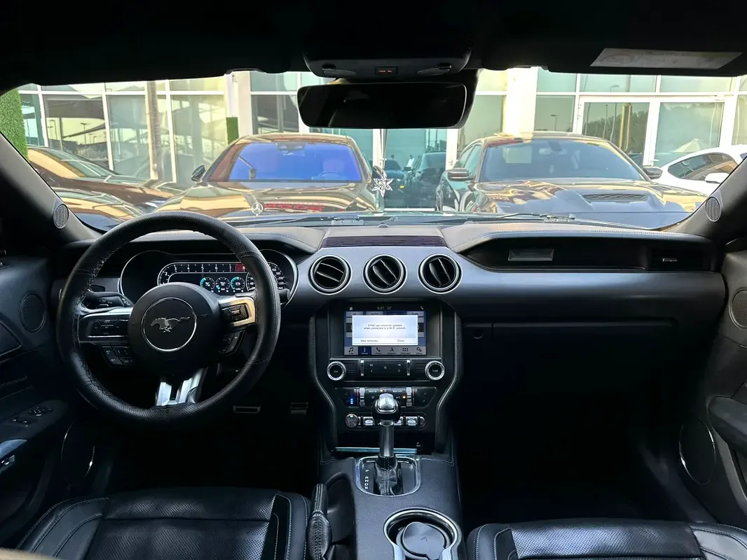 Ford Mustang GT 5.0 AT (466 حصان) - 7