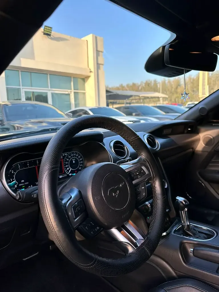 Ford Mustang GT 5.0 AT (466 حصان) - 10
