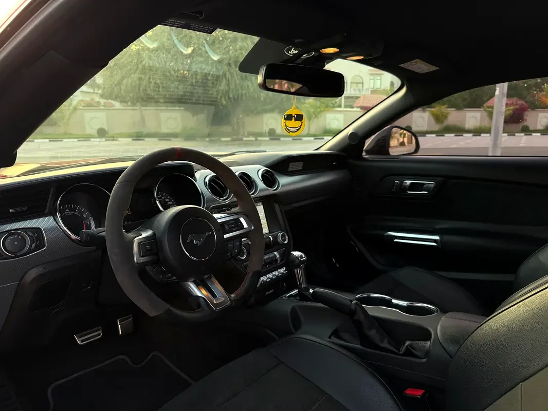 Ford Mustang GT 5.0 AT (466 حصان) - 3