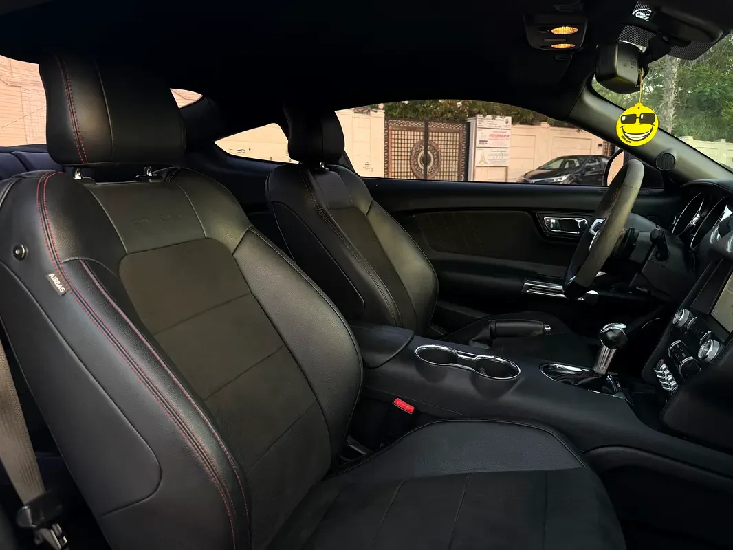 Ford Mustang GT 5.0 AT (466 حصان) - 4