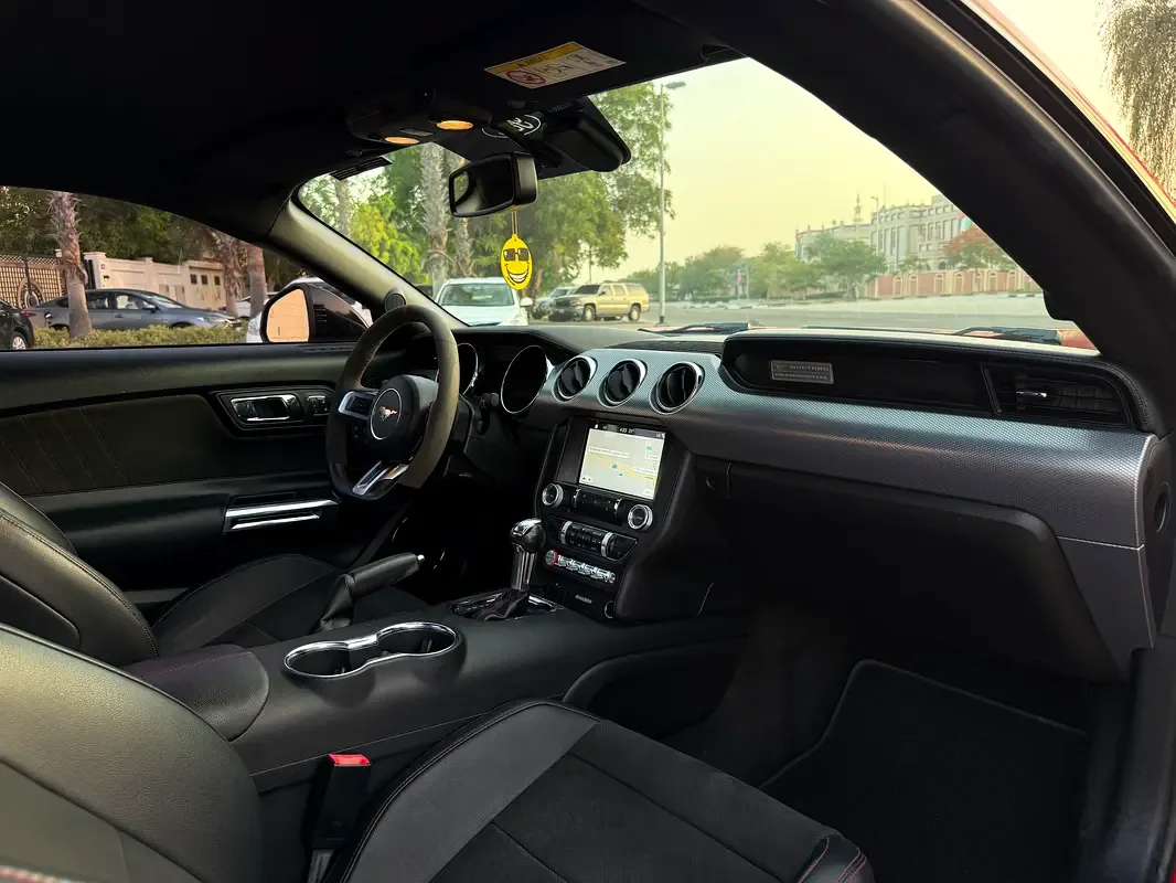 Ford Mustang GT 5.0 AT (466 حصان) - 5