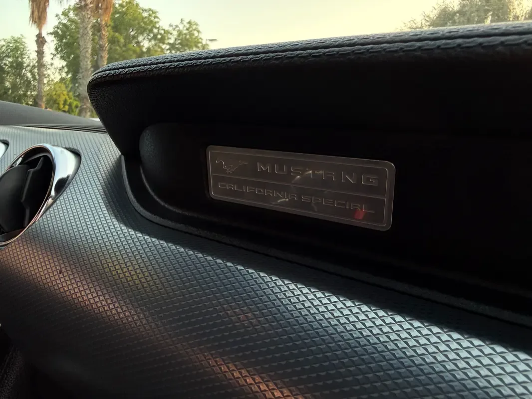 Ford Mustang GT 5.0 AT (466 حصان) - 7