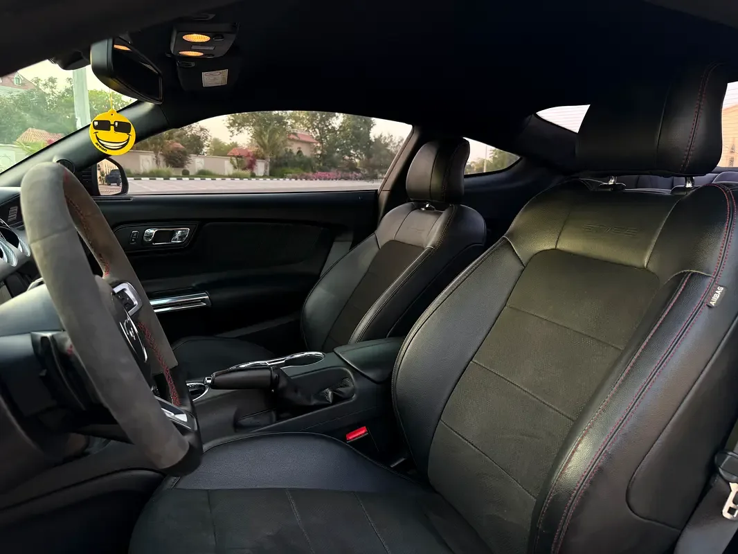 Ford Mustang GT 5.0 AT (466 حصان) - 6