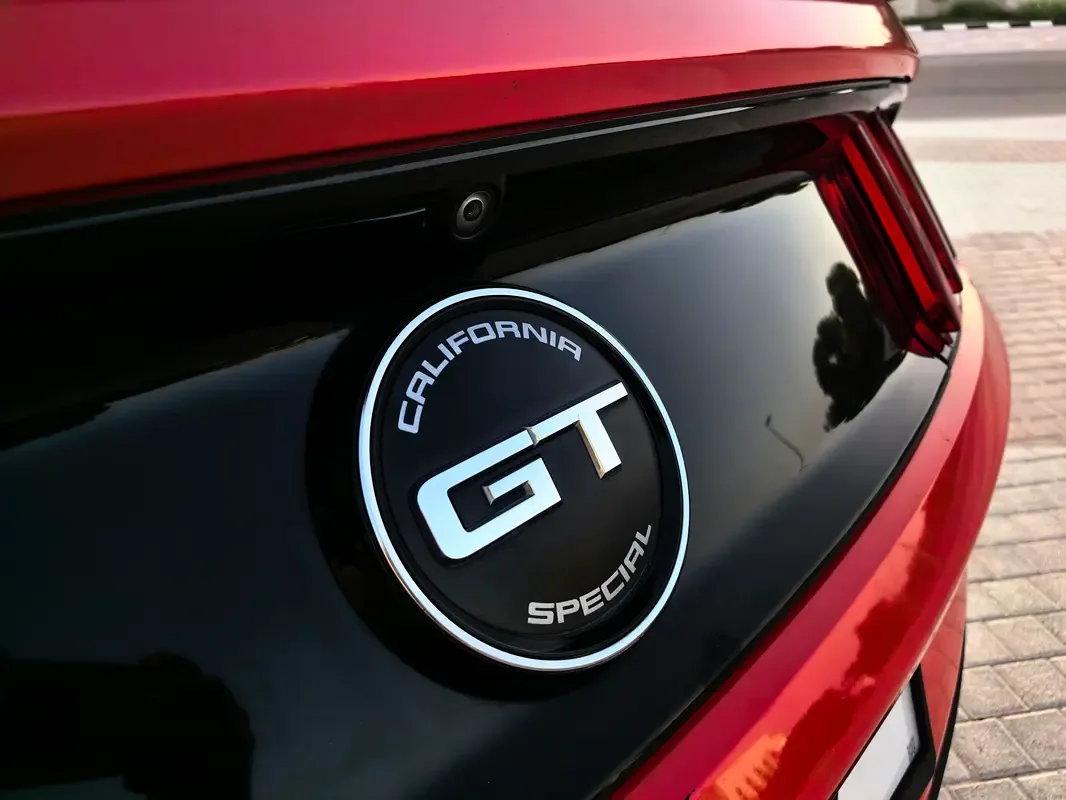 Ford Mustang GT 5.0 AT (466 حصان) - 14