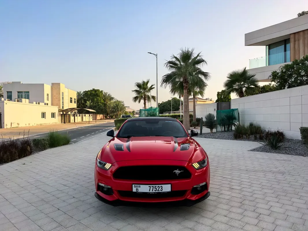 Ford Mustang GT 5.0 AT (466 حصان) - 12