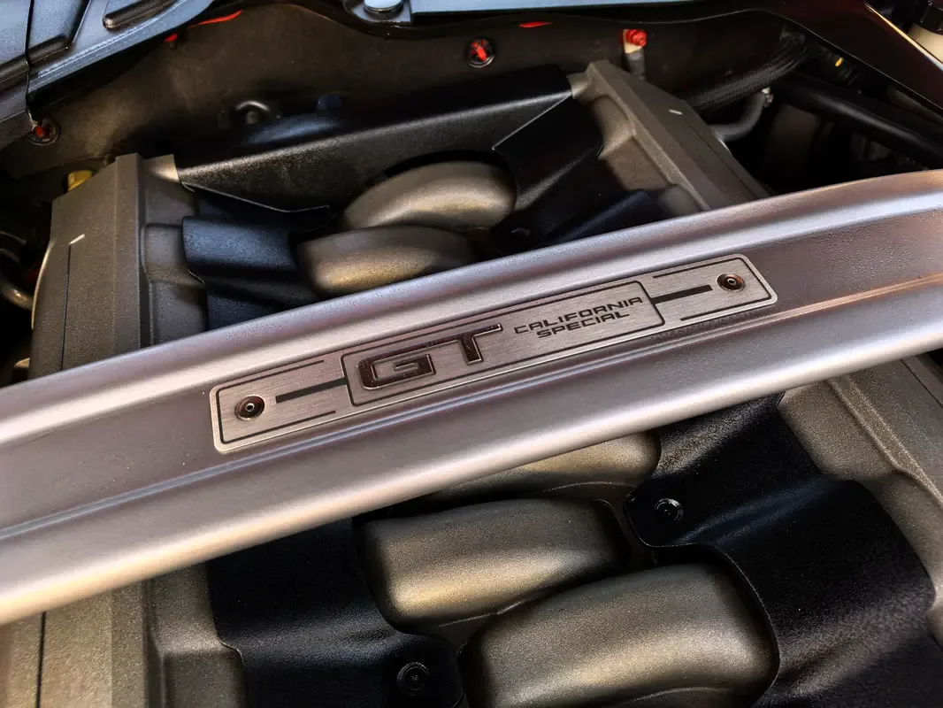Ford Mustang GT 5.0 AT (466 حصان) - 16