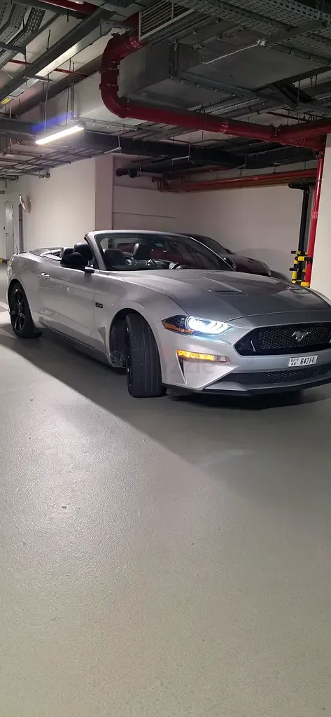 Ford Mustang GT 5.0 AT (466 hp) - 2