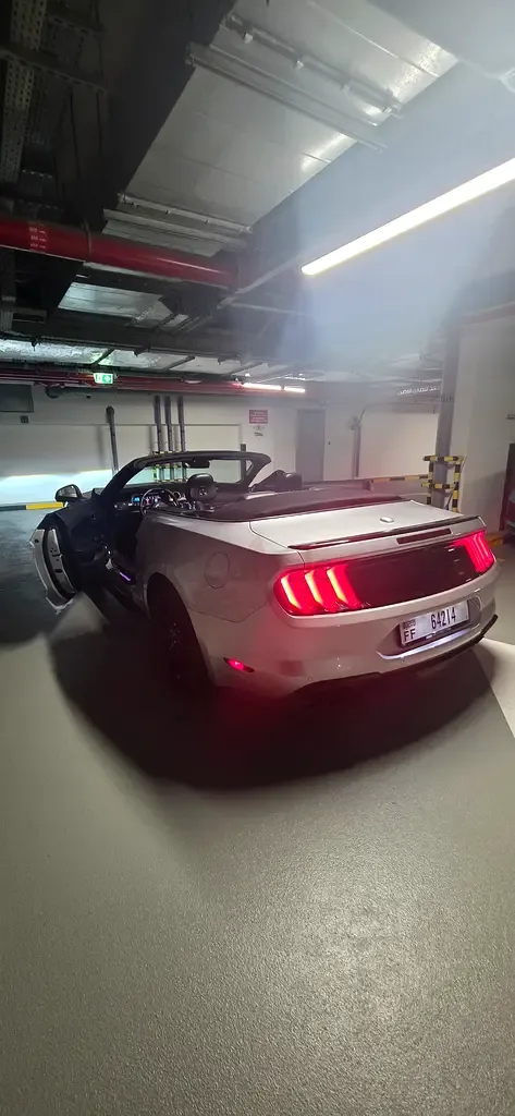 Ford Mustang GT 5.0 AT (466 hp) - 4