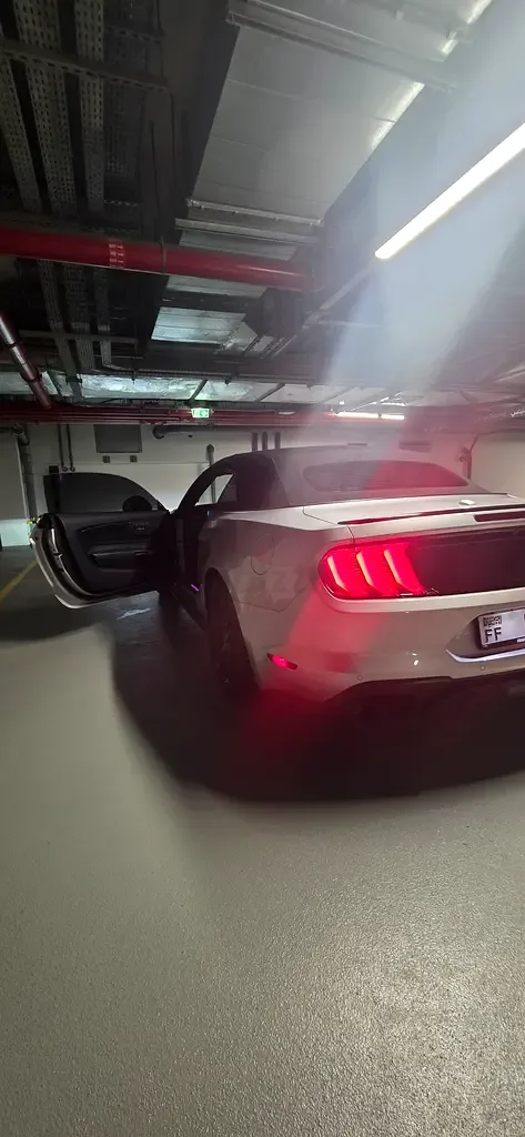 Ford Mustang GT 5.0 AT (466 hp) - 5