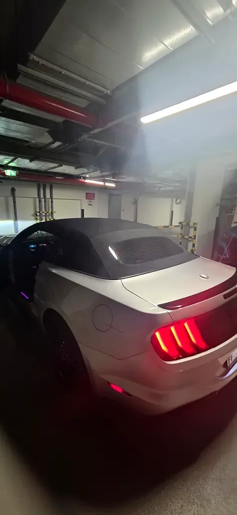 Ford Mustang GT 5.0 AT (466 hp) - 3