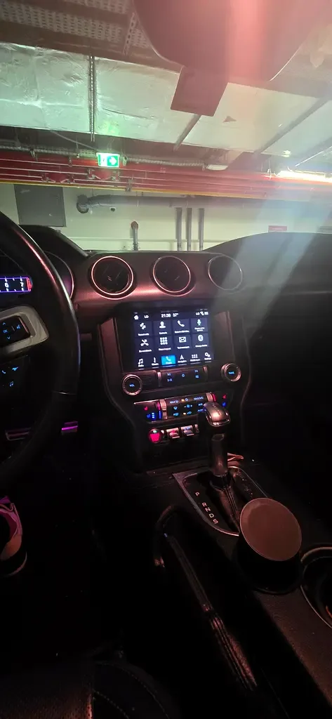 Ford Mustang GT 5.0 AT (466 hp) - 7