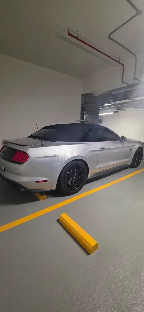 Ford Mustang GT 5.0 AT (466 hp) - 6