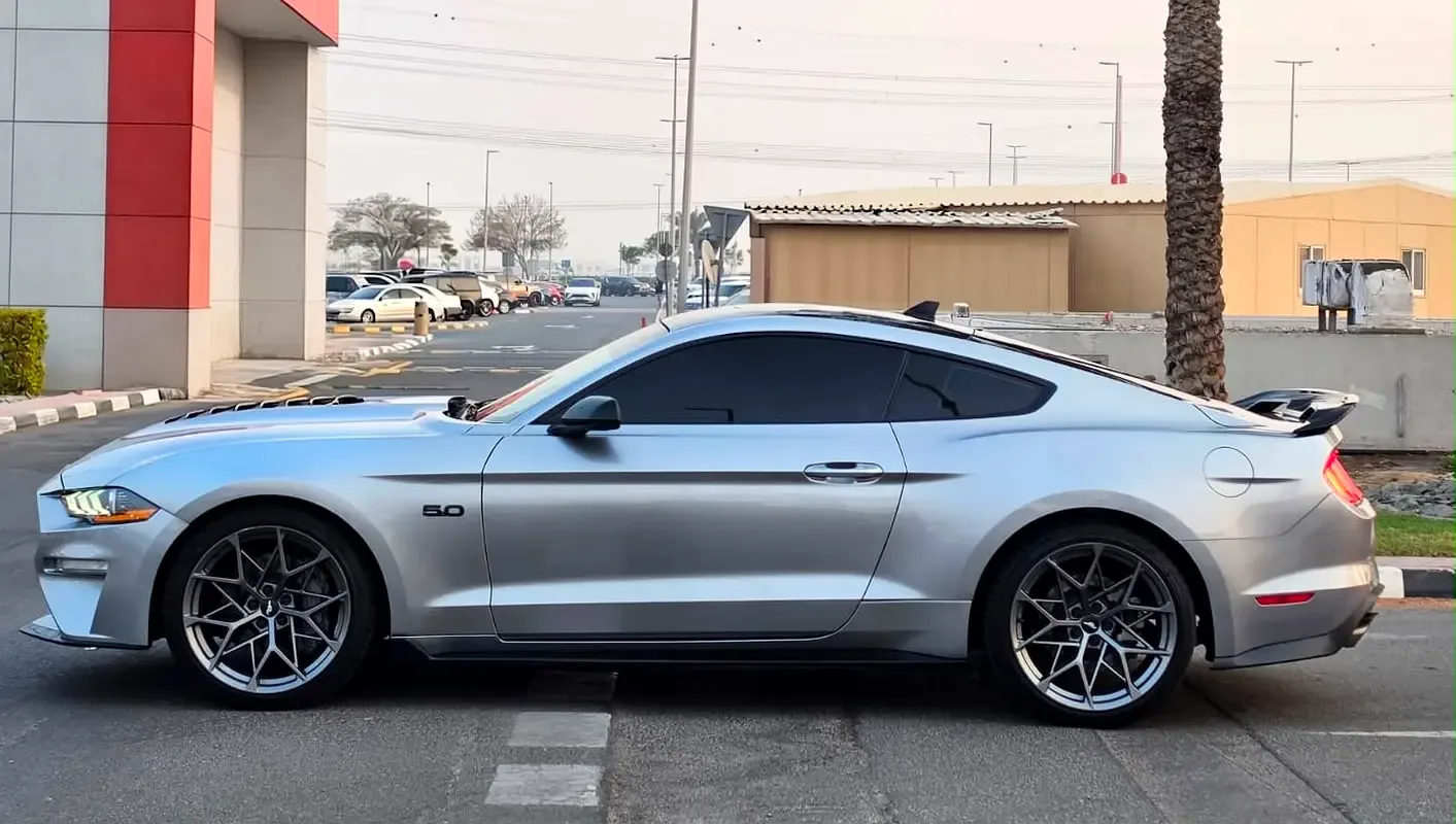 Ford Mustang GT 5.0 AT (466 حصان) - 5