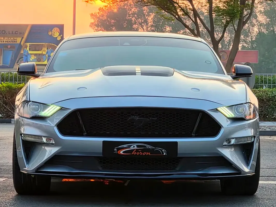 Ford Mustang GT 5.0 AT (466 حصان) - 3