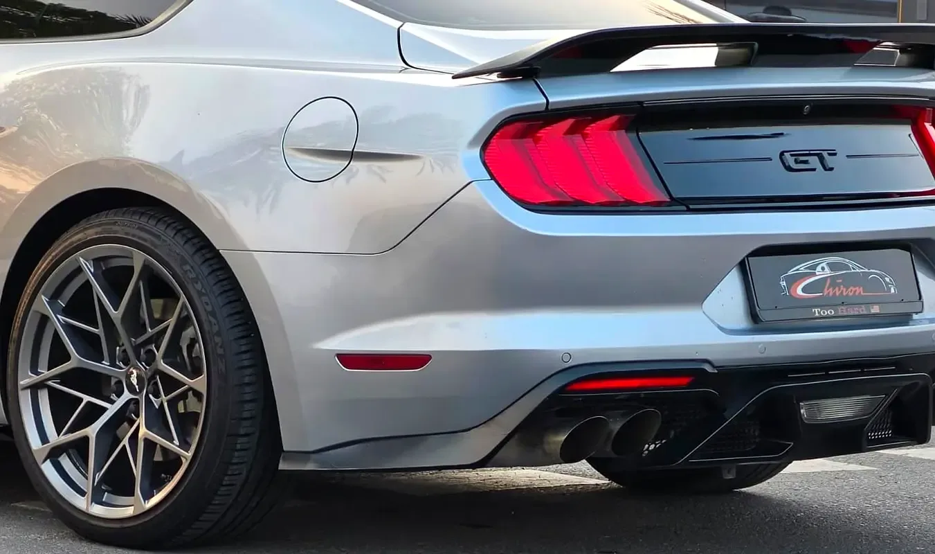 Ford Mustang GT 5.0 AT (466 حصان) - 7