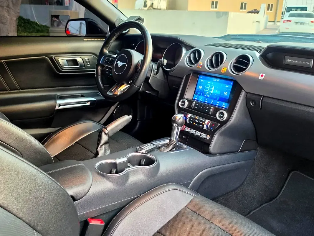 Ford Mustang GT 5.0 AT (466 حصان) - 8