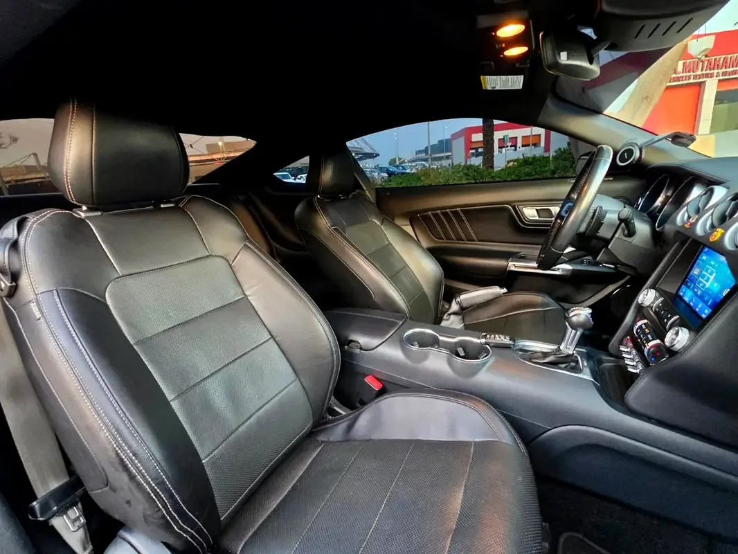 Ford Mustang GT 5.0 AT (466 حصان) - 11