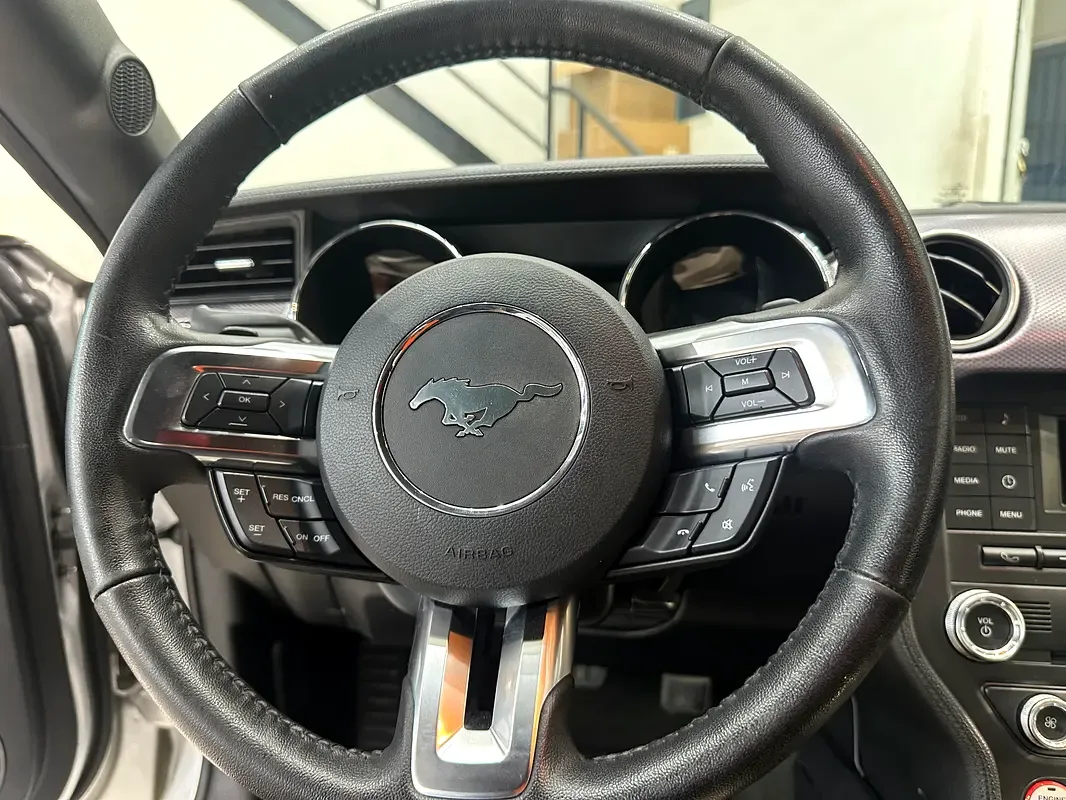 Ford Mustang GT 5.0 AT (466 حصان) - 11