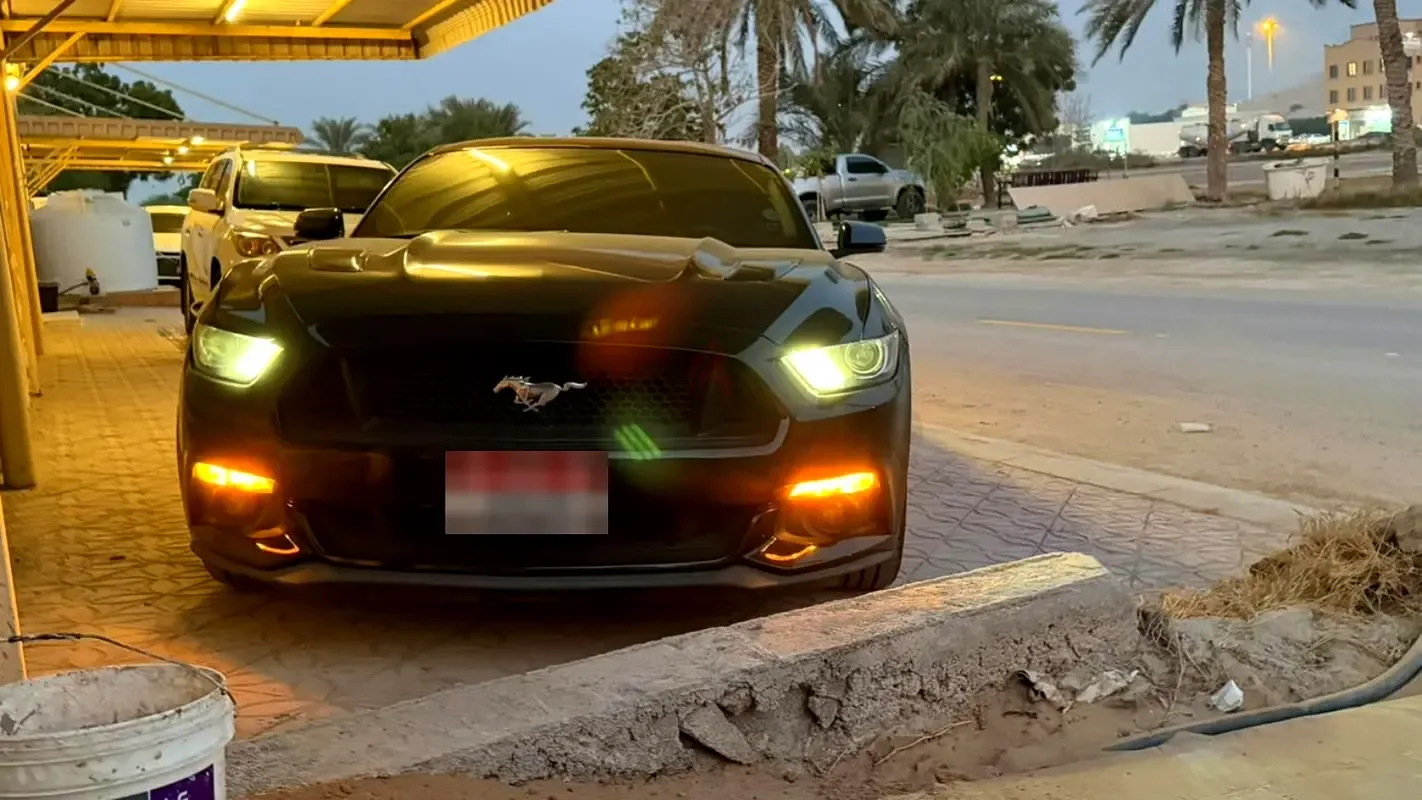 Ford Mustang GT 5.0 AT (466 hp) - 2