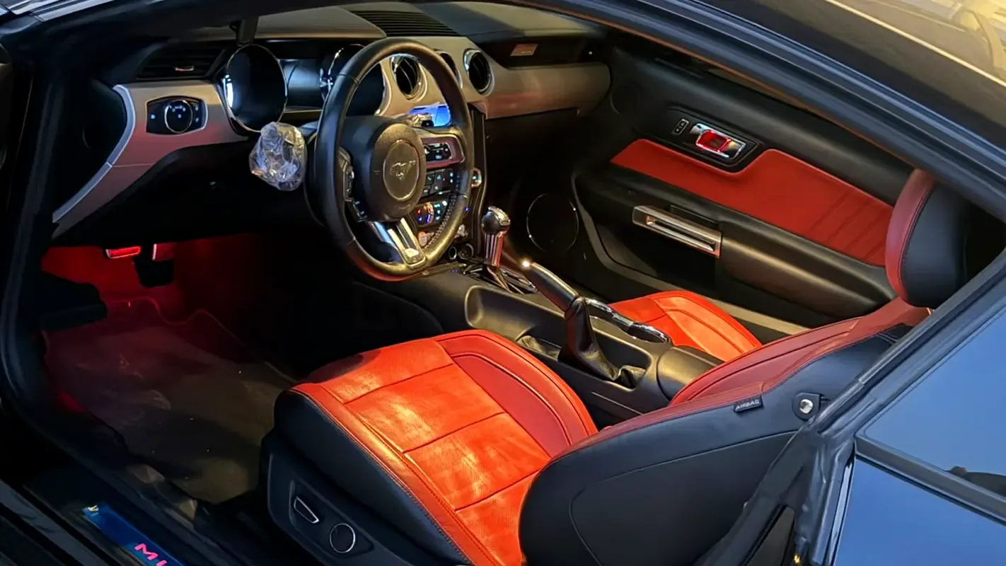 Ford Mustang GT 5.0 AT (466 hp) - 5