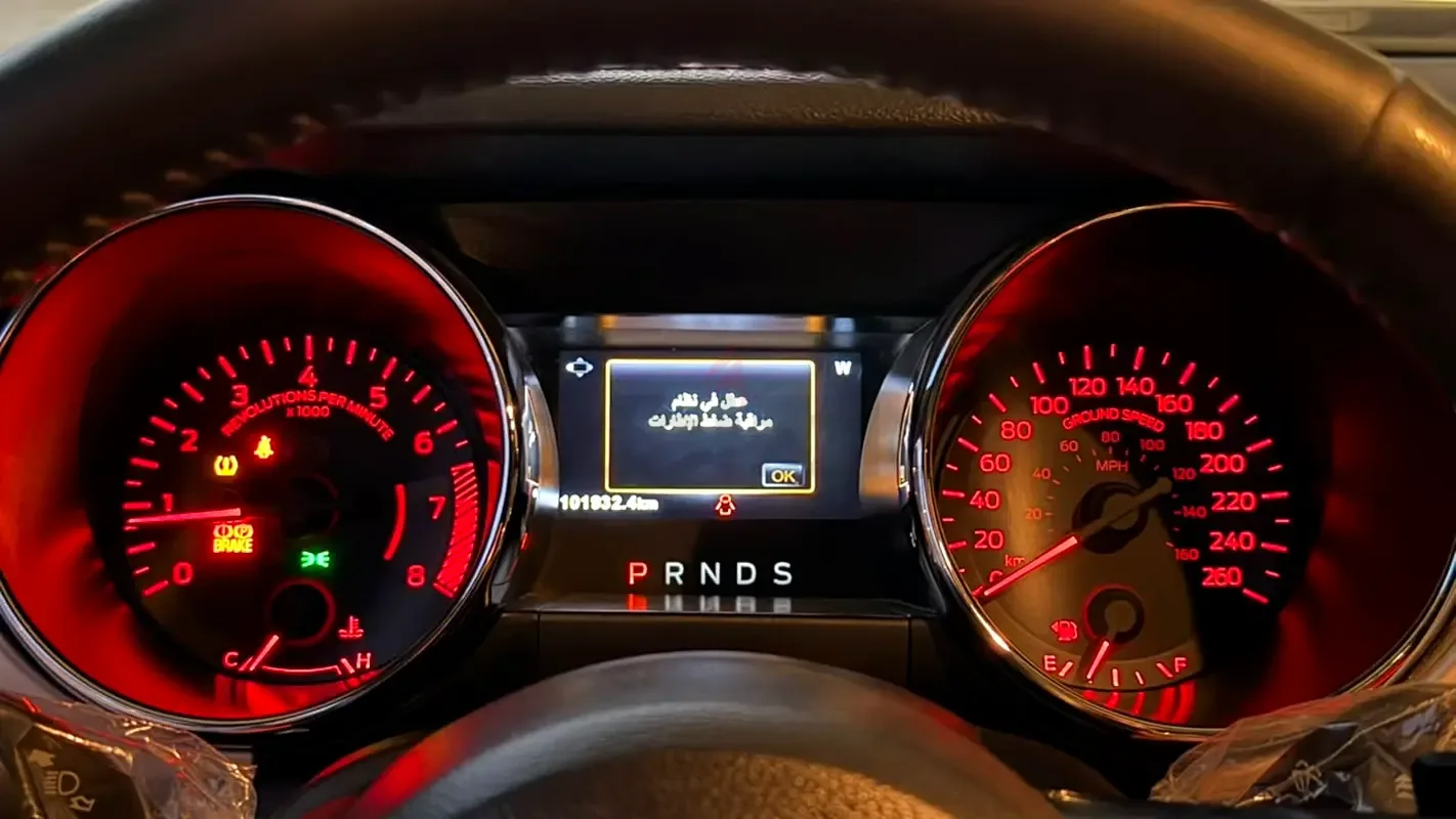 Ford Mustang GT 5.0 AT (466 hp) - 4