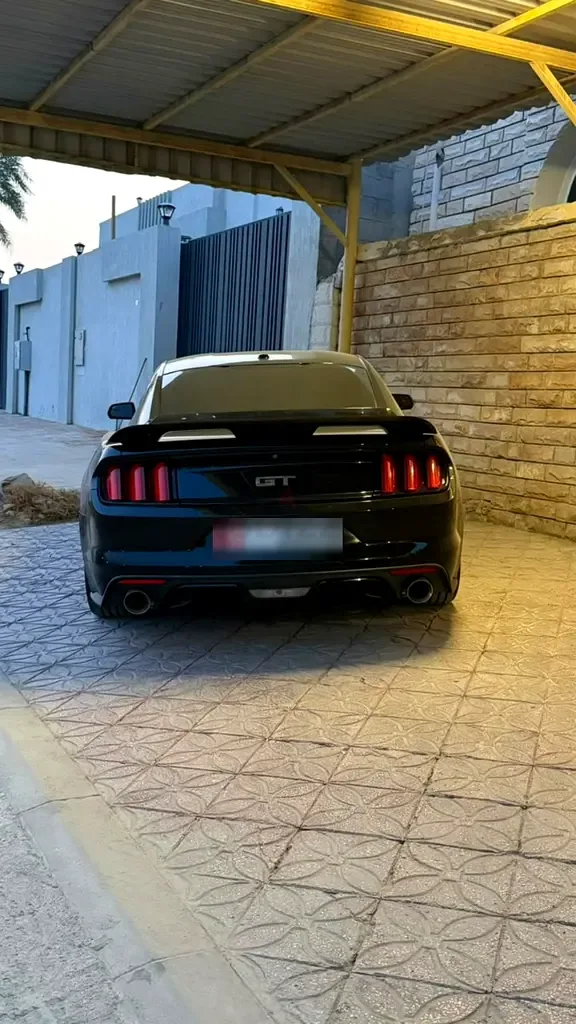 Ford Mustang GT 5.0 AT (466 hp) - 7