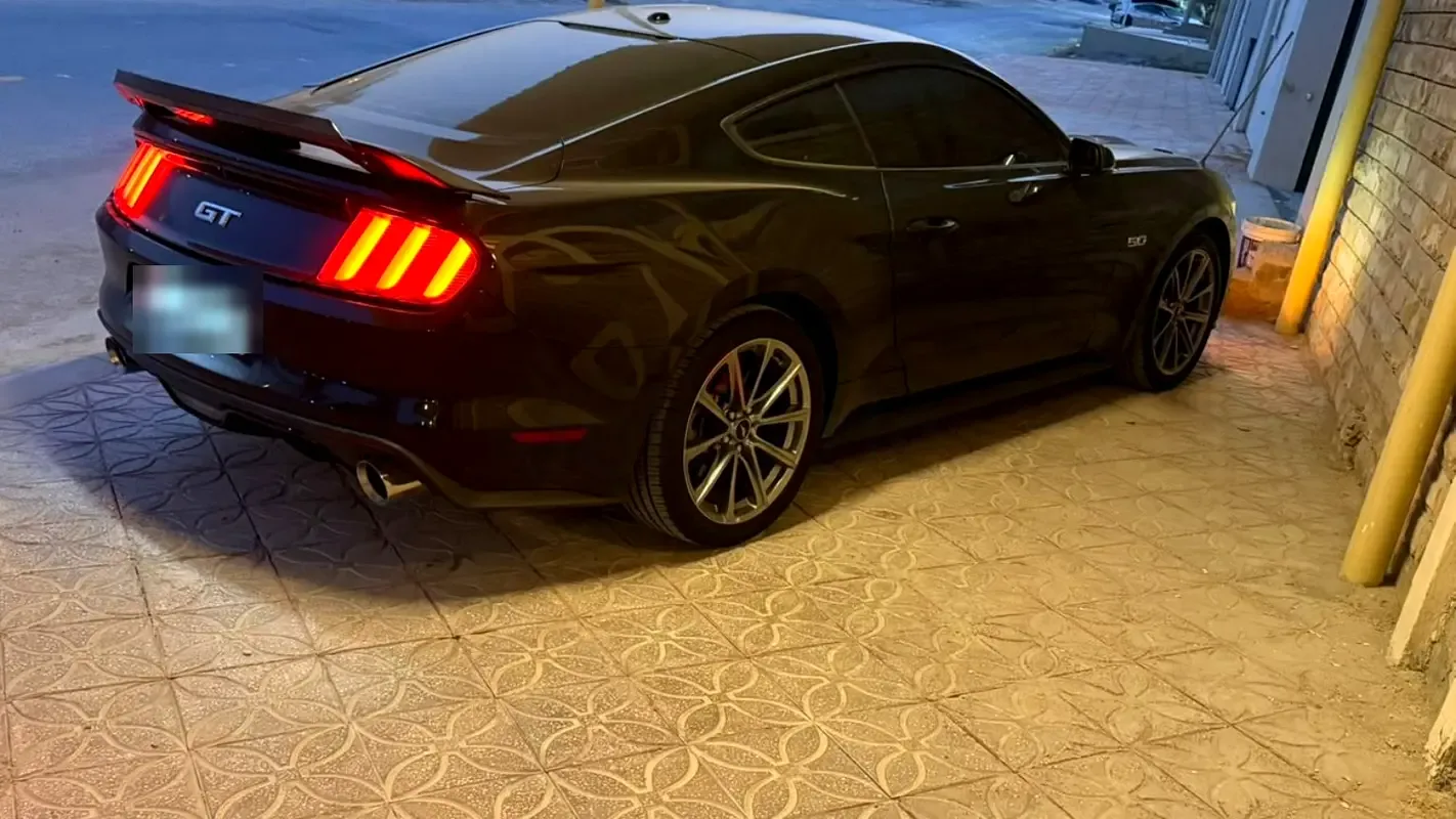 Ford Mustang GT 5.0 AT (466 hp) - 8