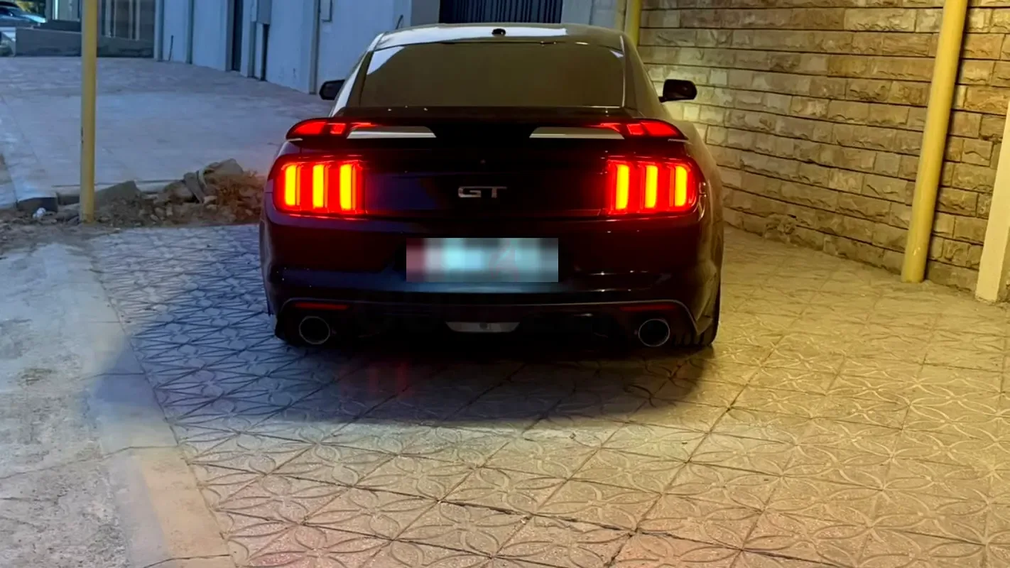 Ford Mustang GT 5.0 AT (466 hp) - 9