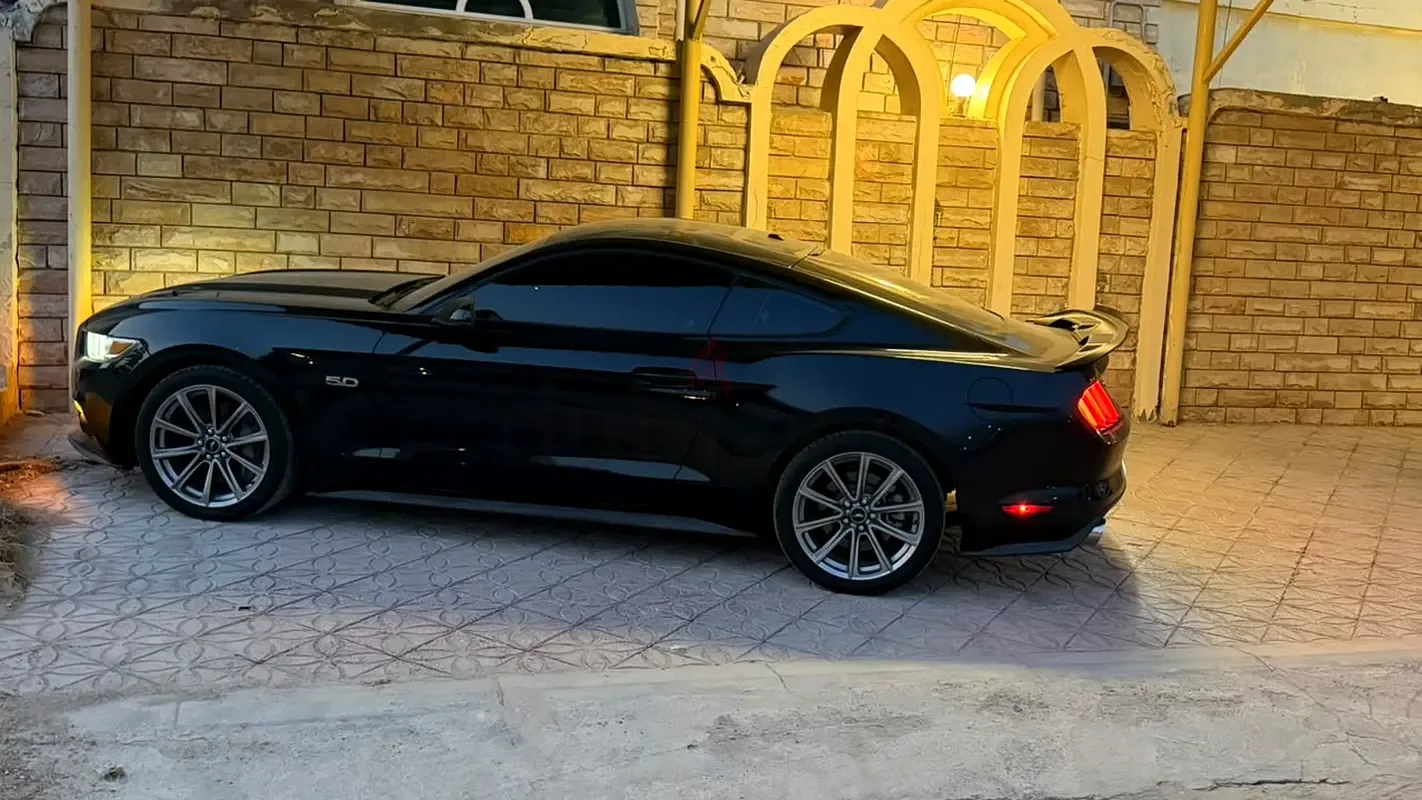 Ford Mustang GT 5.0 AT (466 hp) - 12