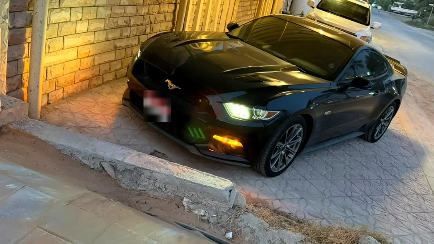 Ford Mustang GT 5.0 AT (466 hp) - 13