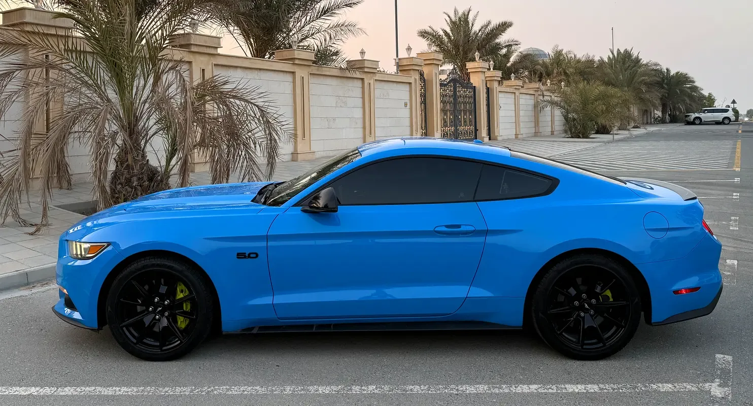 Ford Mustang GT 5.0 AT (466 hp) - 4