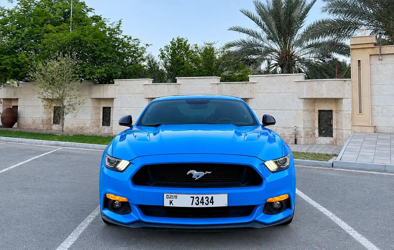 Ford Mustang GT 5.0 AT (466 hp) - 2
