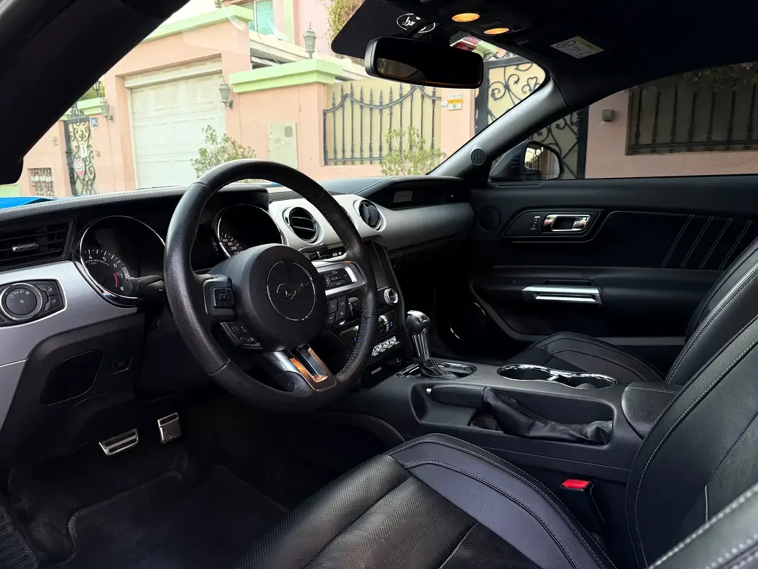 Ford Mustang GT 5.0 AT (466 hp) - 6