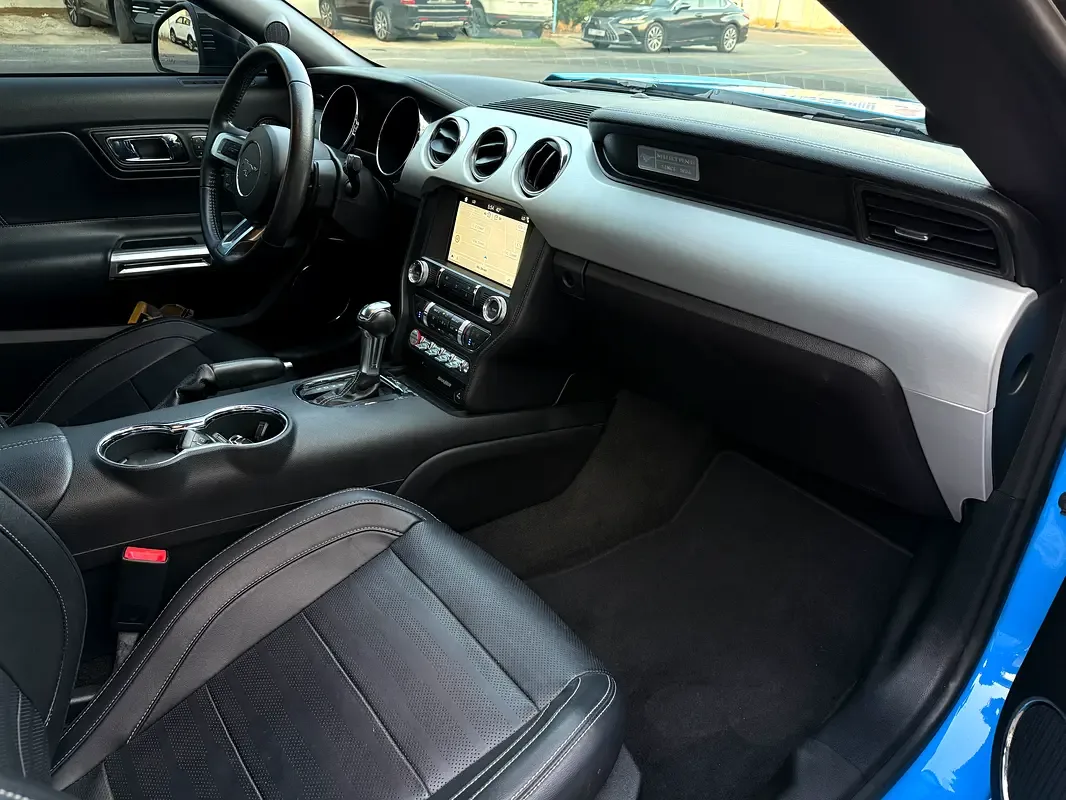 Ford Mustang GT 5.0 AT (466 hp) - 9