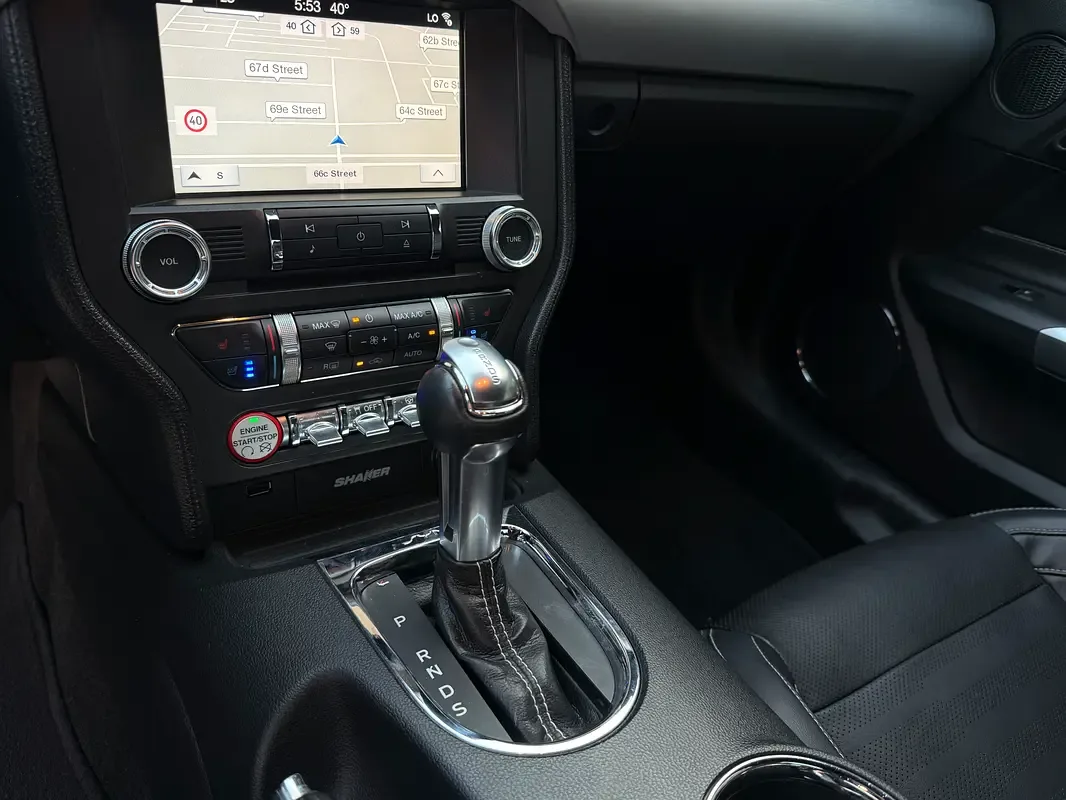 Ford Mustang GT 5.0 AT (466 hp) - 7