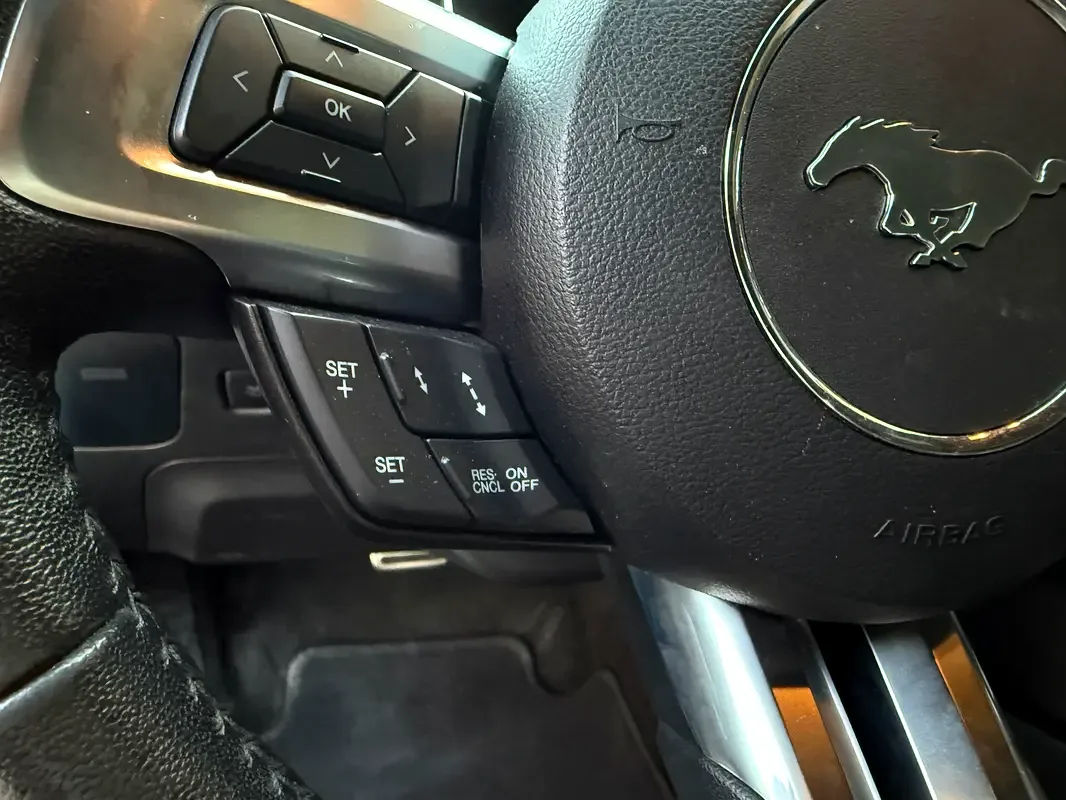 Ford Mustang GT 5.0 AT (466 hp) - 11