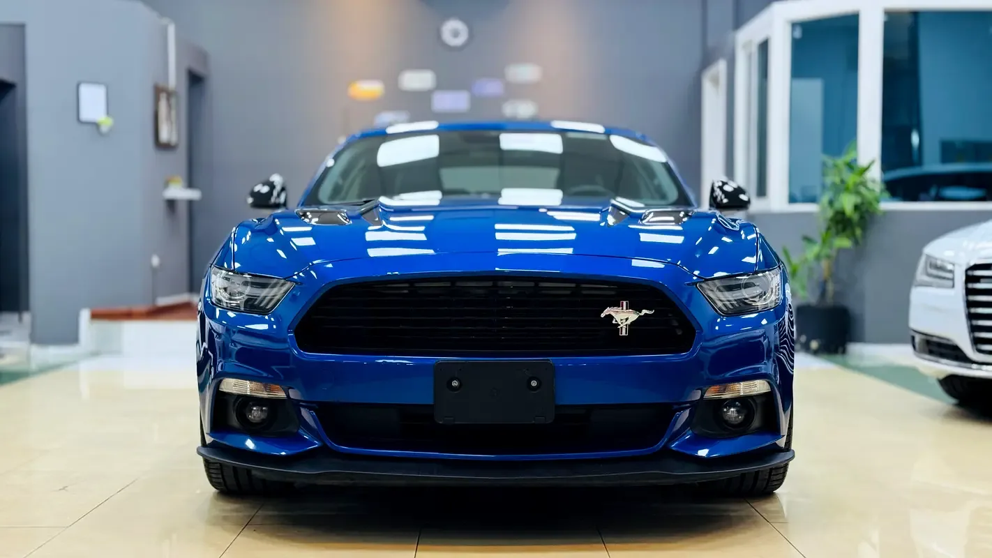 Ford Mustang GT 5.0 AT (466 hp) - 2