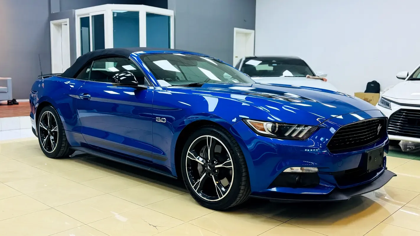 Ford Mustang GT 5.0 AT (466 hp) - 3