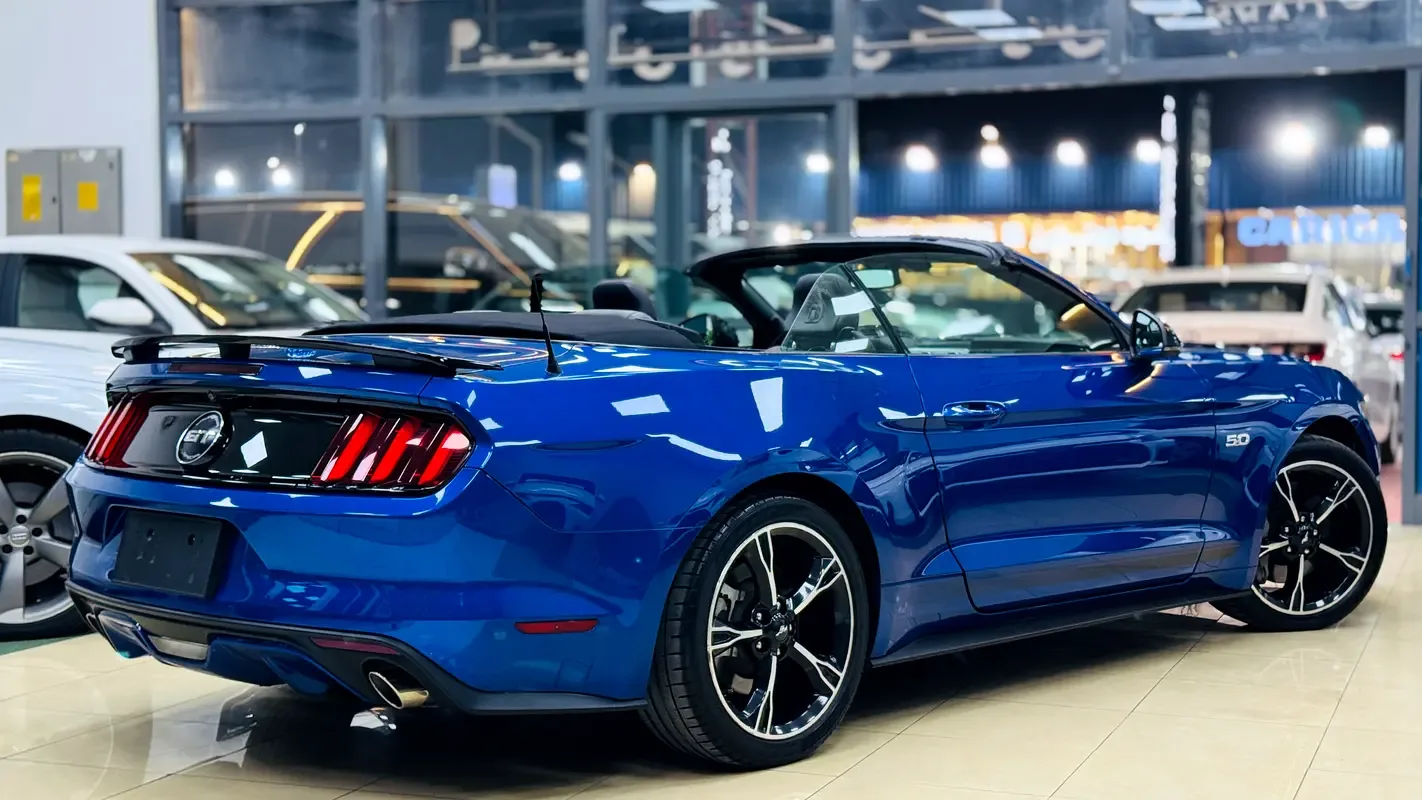 Ford Mustang GT 5.0 AT (466 hp) - 5