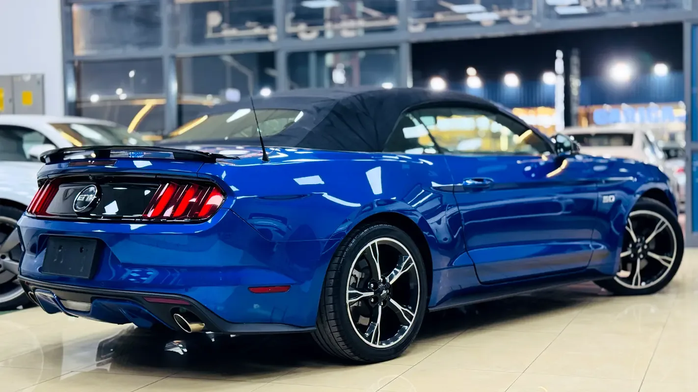 Ford Mustang GT 5.0 AT (466 hp) - 4