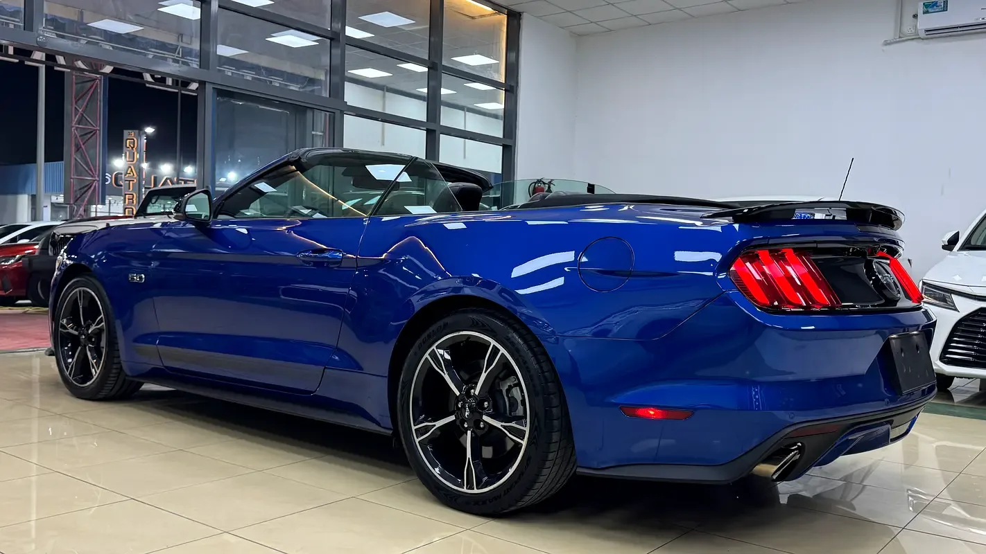Ford Mustang GT 5.0 AT (466 hp) - 7