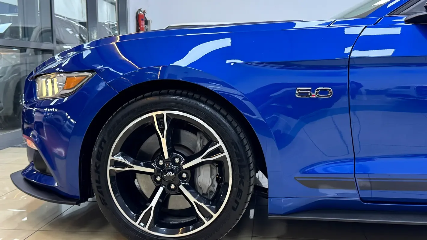Ford Mustang GT 5.0 AT (466 hp) - 8